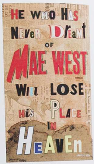  Pancarte d'évangélisateur 