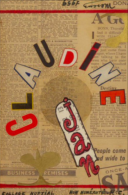 Collage NUPTIAL (Jan-Claudine )