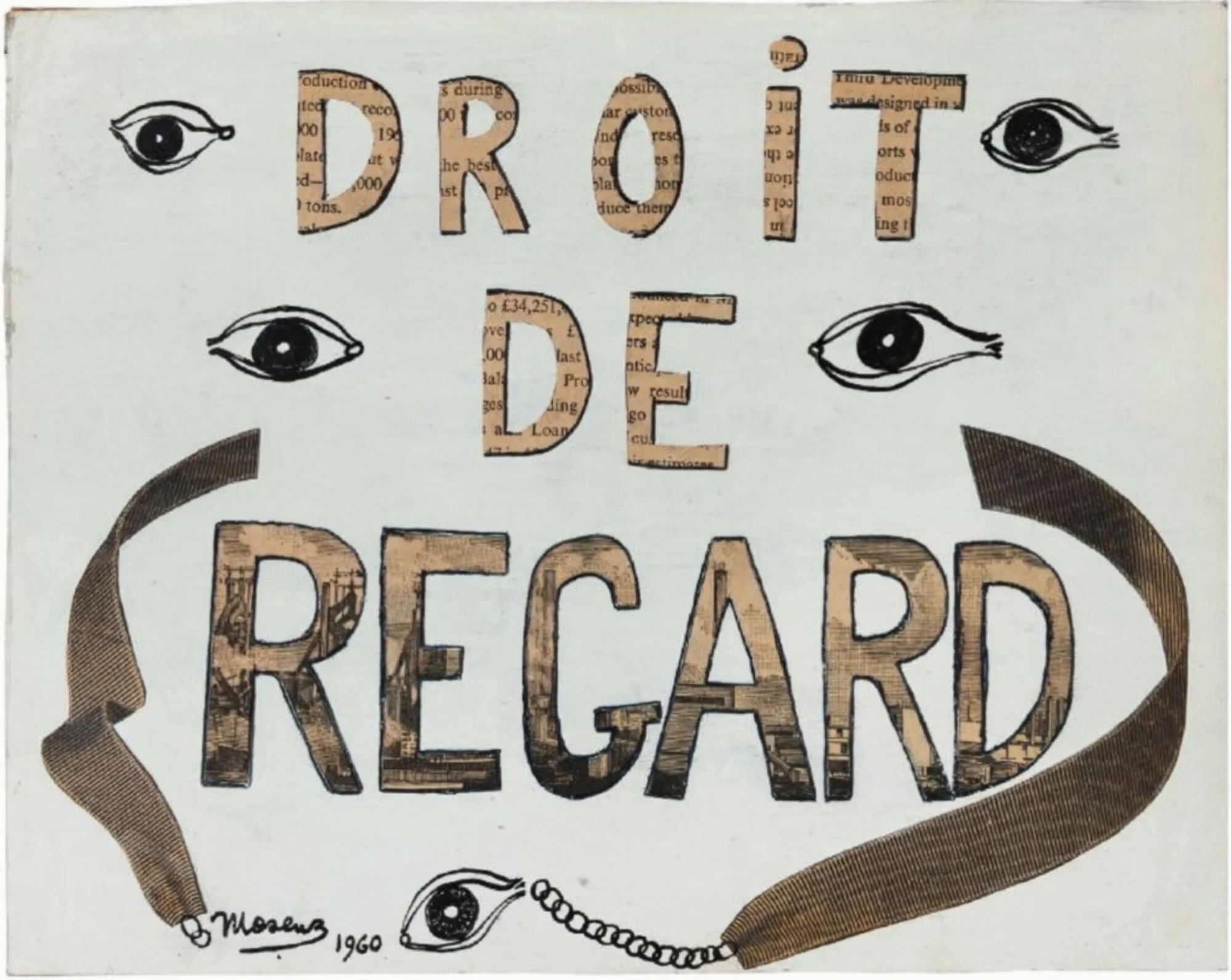  Droit de regard 