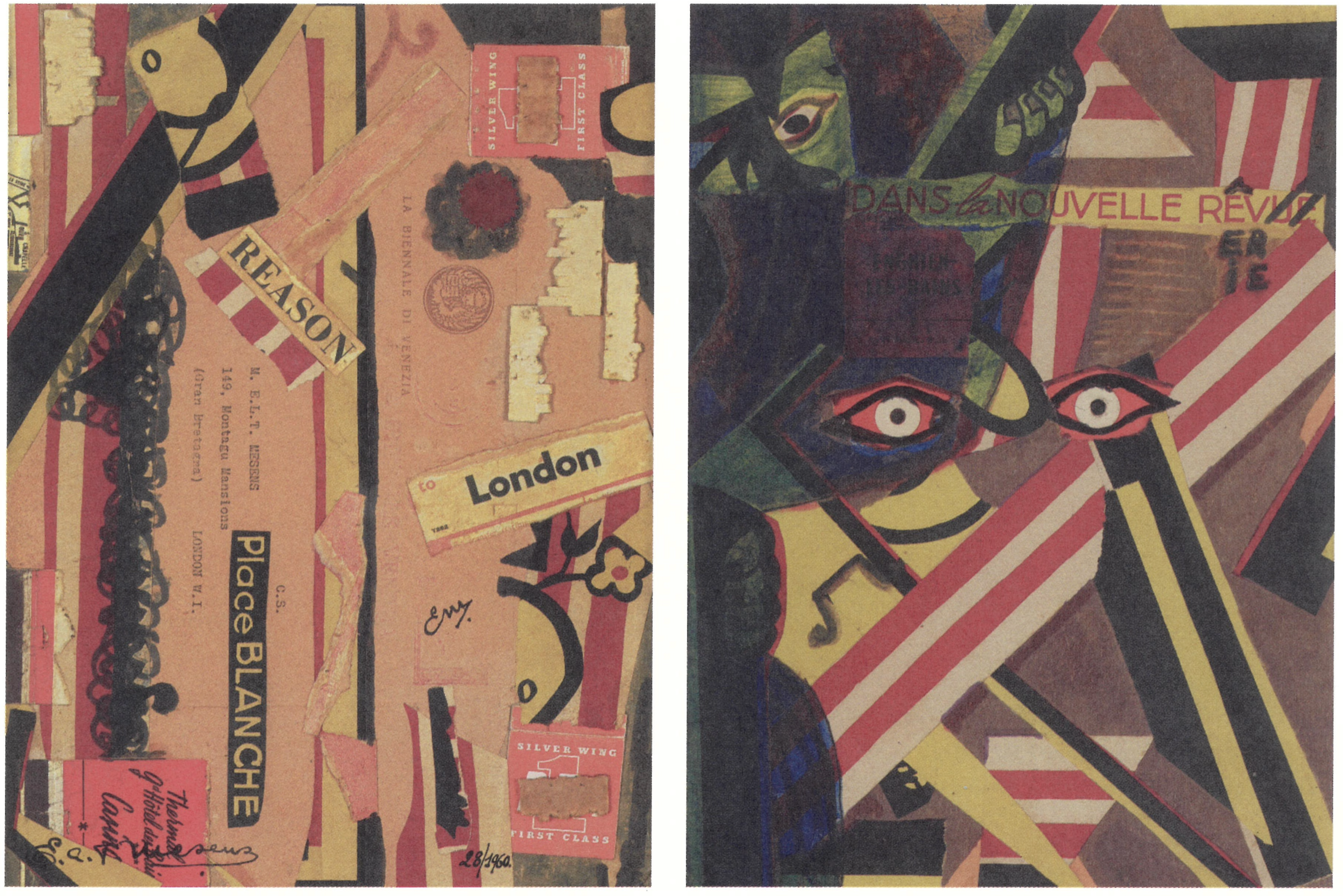  Double-face contradictoire... 