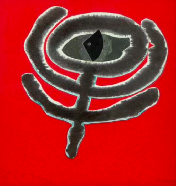  Fleur unique pour Salomé E. 