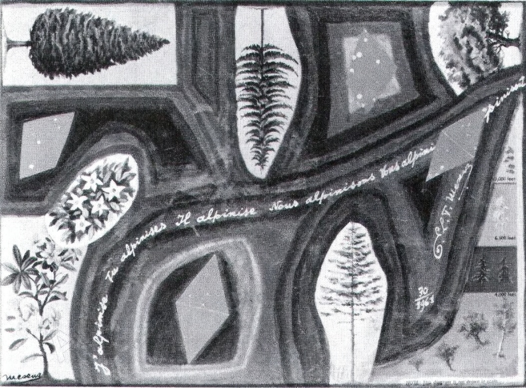  J'alpinise, tu alpinises…