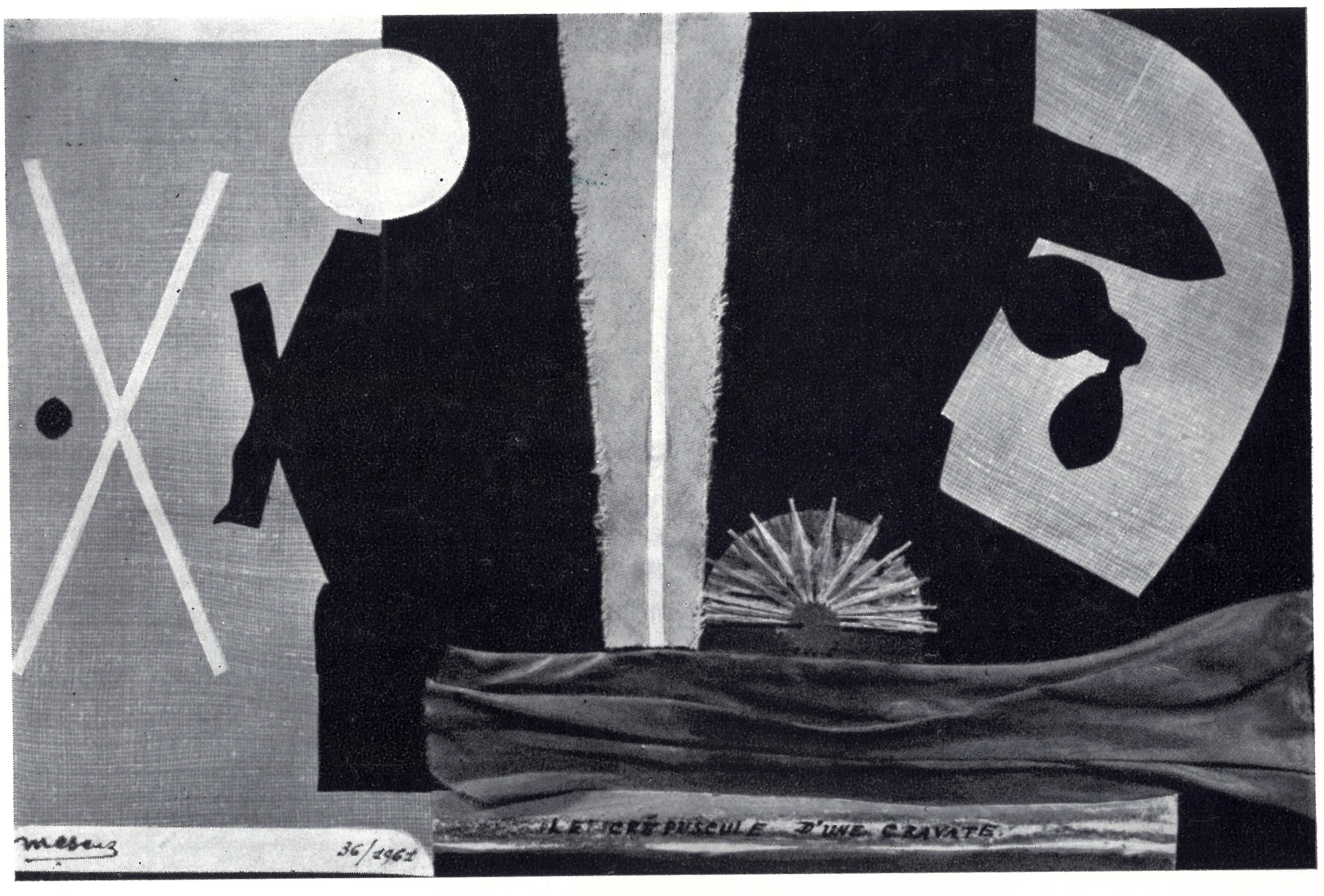  Le crépuscule d'une cravate 