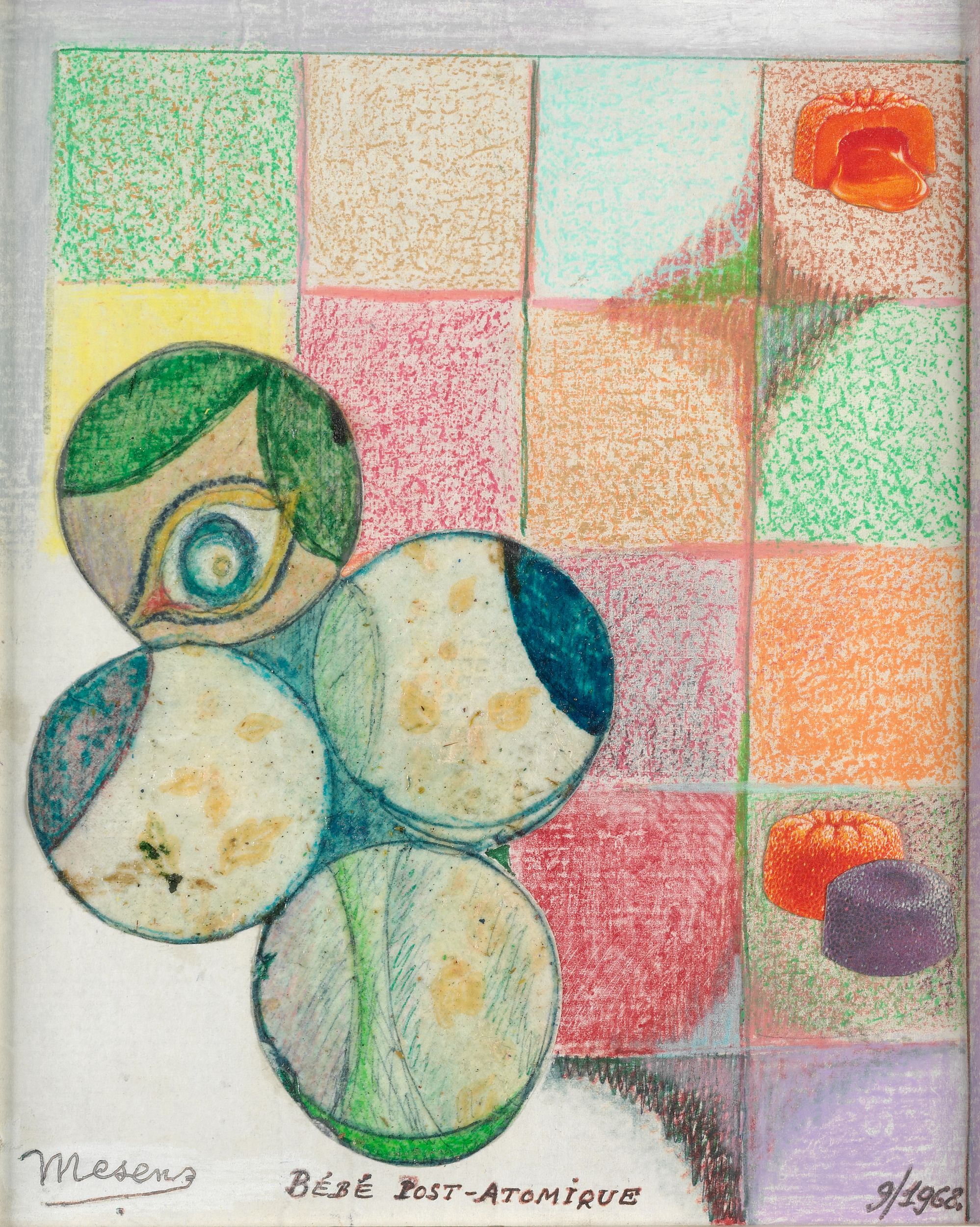  Bébé post-atomique 