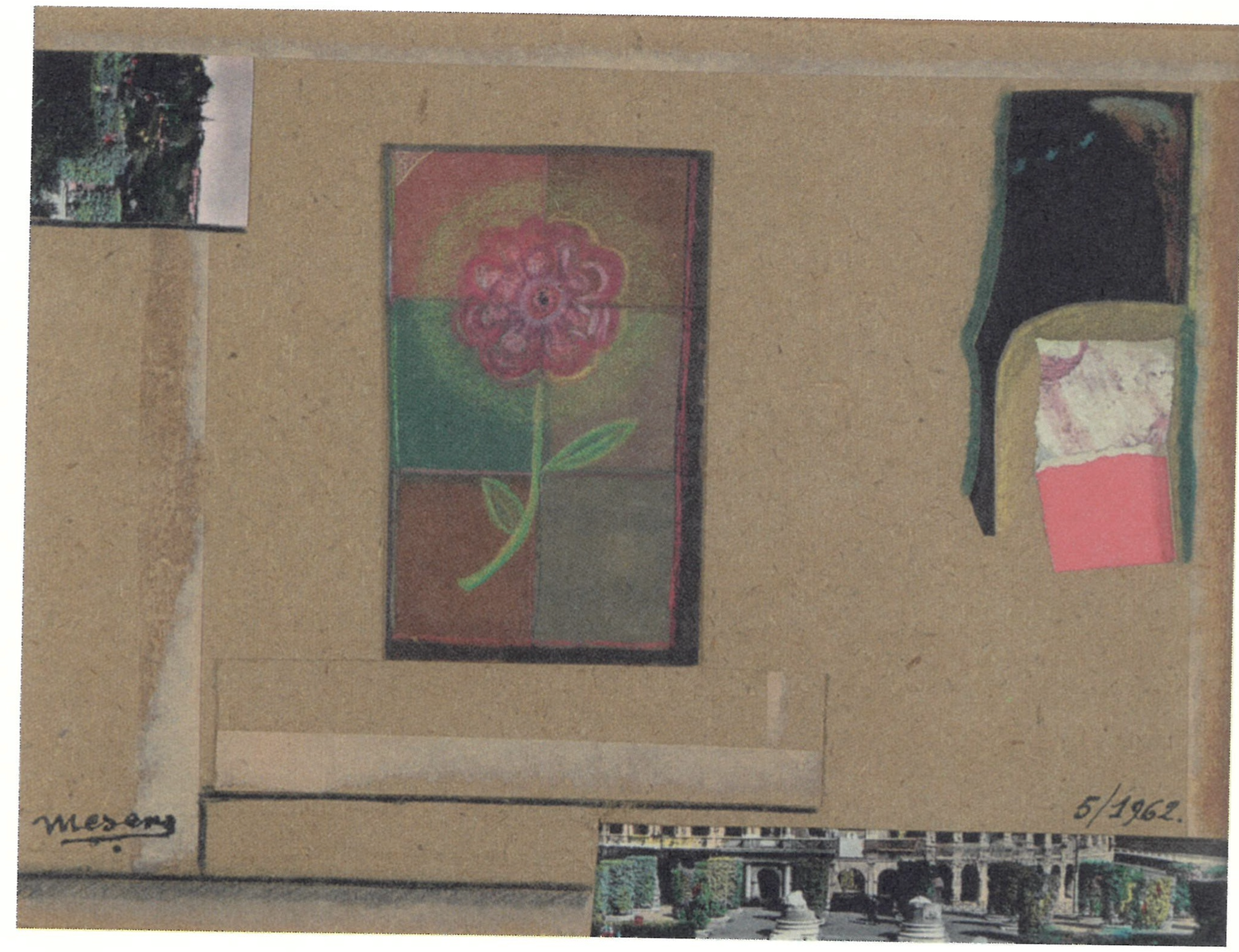  C'est ici, ainsi que je t'aime… 