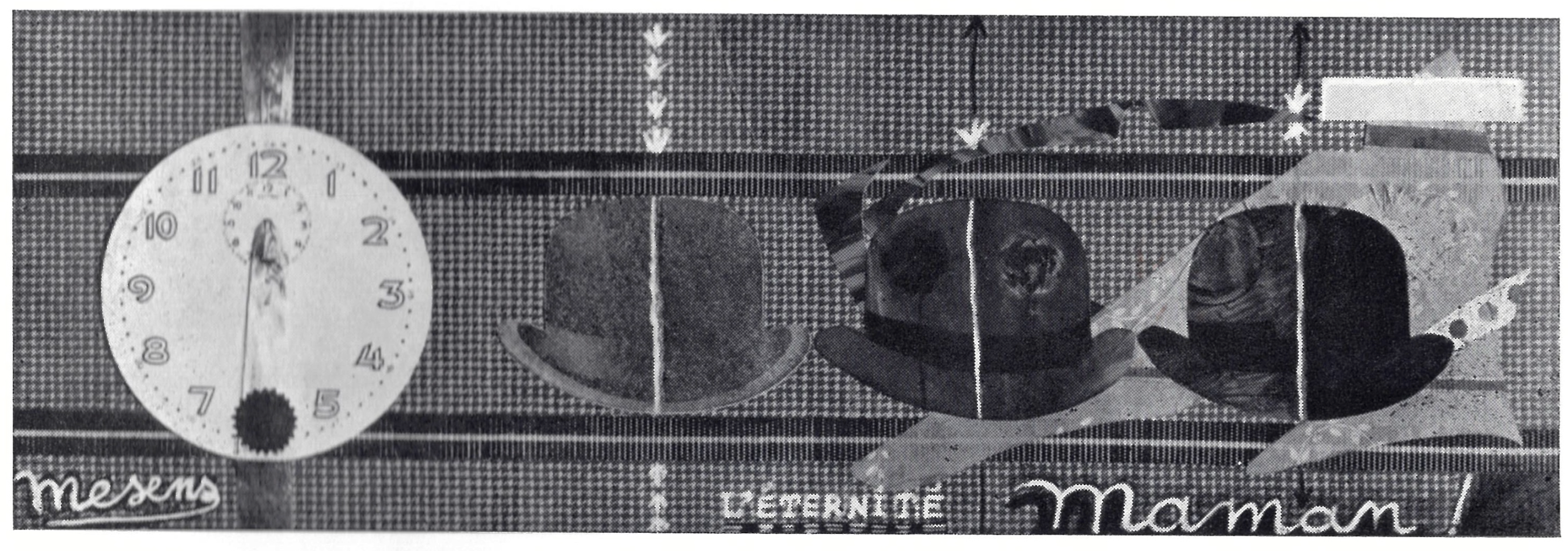  L'éternité…maman! 