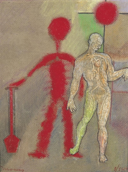  Le travail et son ombre 