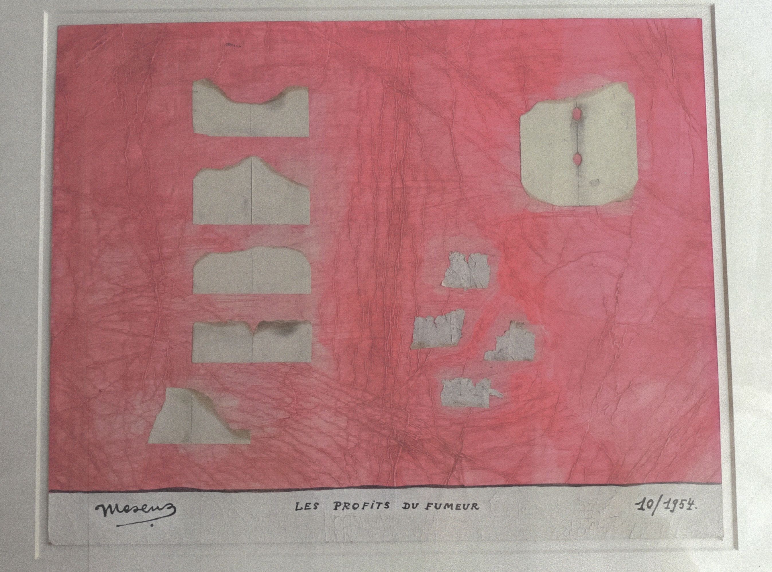  Les profits du fumeur 