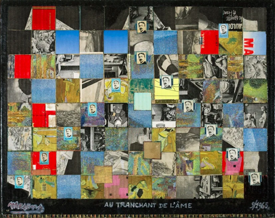  Au tranchant de l'âme 