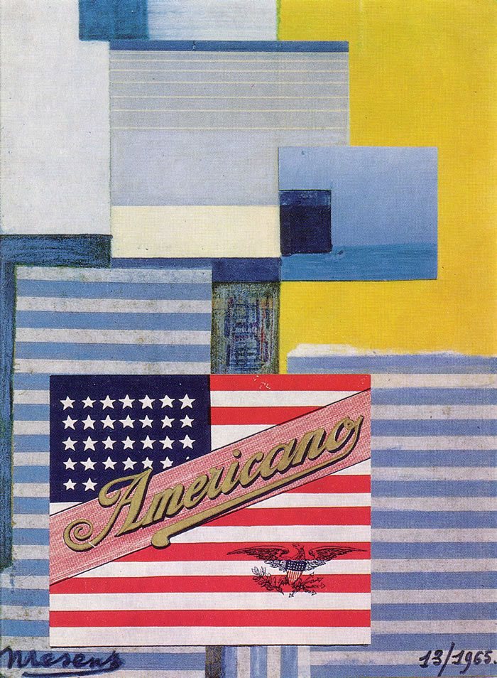  Hey, boys! Why not change the colours? 