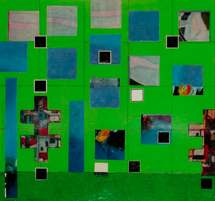  Salle de bain pour Gustav Klimt 