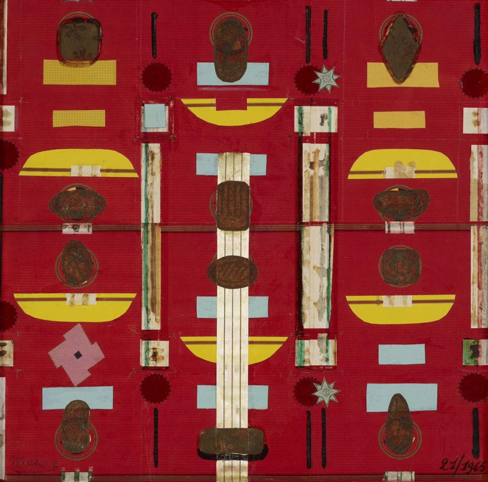  La 7ème chambre de Cléopatre 