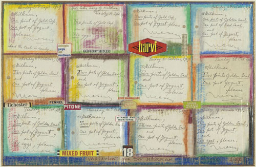  Variations for the milkman 