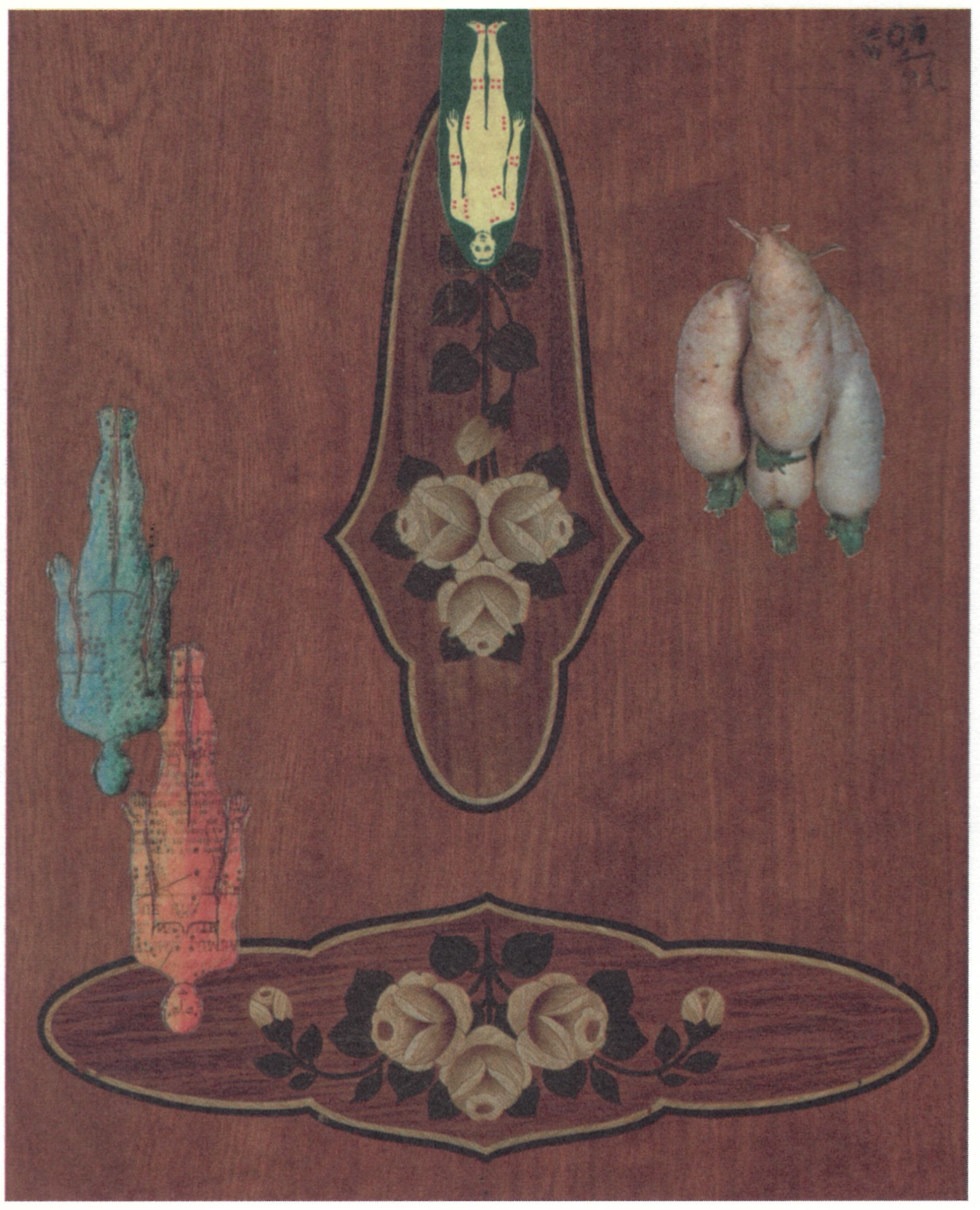  L'homme et ses évasions 