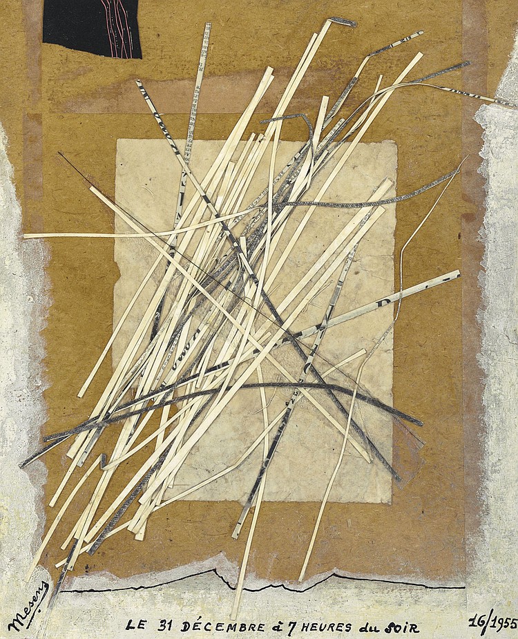  Le 31 décembre à 7 heures du soir…