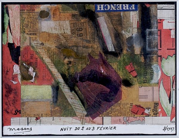  Nuit du 2 au 3 février 