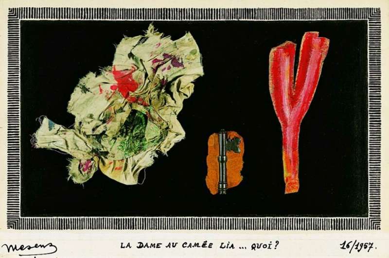  La Dame au Camée lia…quoi? 